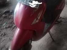 Hero Pleasure 2016 Motorbike