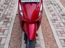 Hero Pleasure 2014 Motorbike