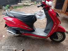 Hero Pleasure 2016 Motorbike