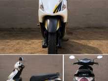 Hero Pleasure 2017 Motorbike