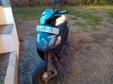 Hero Pleasure 2008 Motorbike