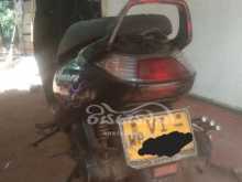 Hero Pleasure 2010 Motorbike