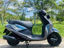 Hero Pleasure 2018 Motorbike