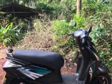 Hero Pleasure 2019 Motorbike