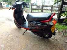 Hero Pleasure 2010 Motorbike