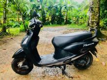 Hero Pleasure 2013 Motorbike