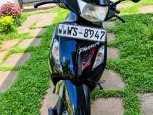 Hero Pleasure 2011 Motorbike