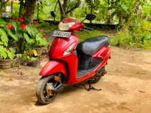 Hero Pleasure 2014 Motorbike