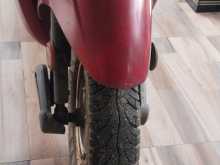 Hero Pleasure 2014 Motorbike