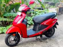 Hero Pleasure 2014 Motorbike