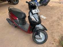 Hero Pleasure 2011 Motorbike