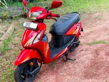 Hero Pleasure 2017 Motorbike
