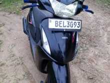 Hero Pleasure 2016 Motorbike