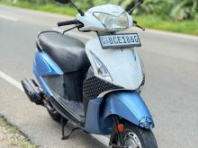 Hero Pleasure 2015 Motorbike