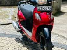 Hero Pleasure 2014 Motorbike