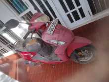 Hero Pleasure 2015 Motorbike