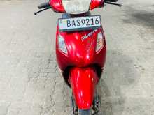 Hero Pleasure 2013 Motorbike