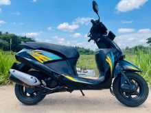 Hero Pleasure 2019 Motorbike