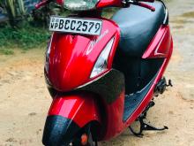 Hero Pleasure 2015 Motorbike