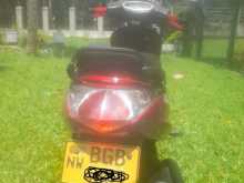 Hero Pleasure 2017 Motorbike
