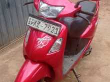 Hero Pleasure 2013 Motorbike