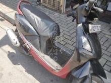 Hero Pleasure 2010 Motorbike