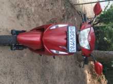 Hero Pleasure 2015 Motorbike