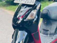 Hero Pleasure 2012 Motorbike