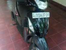 Hero Pleasure 2015 Motorbike
