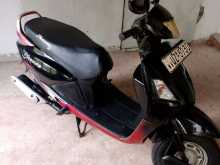 Hero Pleasure 2009 Motorbike