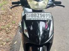Hero Pleasure 2014 Motorbike