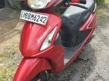Hero Pleasure 2014 Motorbike