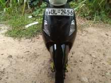 Hero Pleasure 2008 Motorbike