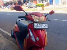 Hero Pleasure 2018 Motorbike