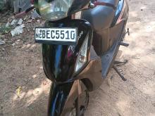 Hero Pleasure 2016 Motorbike