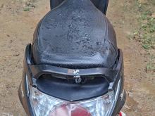Hero Pleasure 2015 Motorbike