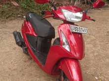 Hero Pleasure 2015 Motorbike