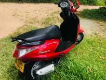 Hero Pleasure 2015 Motorbike