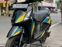 Hero PLEASURE 2019 Motorbike