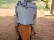 Hero Pleasure 2015 Motorbike