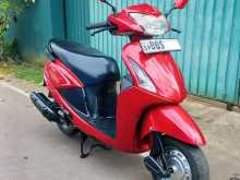 Hero Pleasure 2016 Motorbike