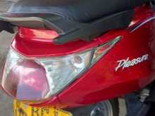 Hero Pleasure 2015 Motorbike