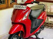 Hero Pleasure 2015 Motorbike