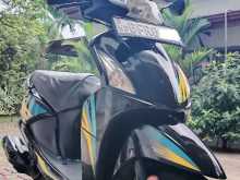 Hero Pleasure 2017 Motorbike