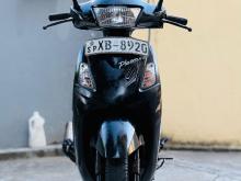 Hero Pleasure 2012 Motorbike