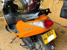 Hero Pleasure 2015 Motorbike