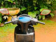 Hero Pleasure 2013 Motorbike