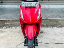 Hero Pleasure 2014 Motorbike
