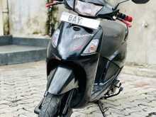 Hero PLEASURE 2013 Motorbike