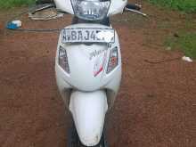 Hero Pleasure 2013 Motorbike